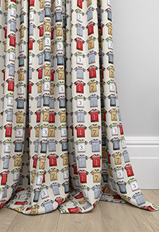 Practically Prefect, Team Captain - Made to Measure Curtains